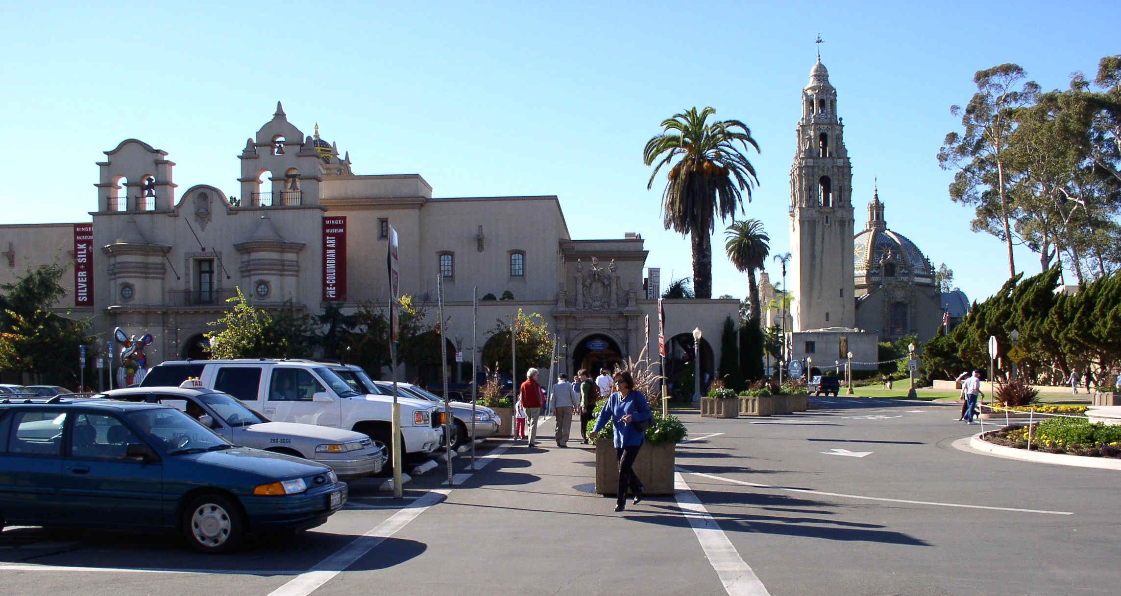 Balboa Park, San Diego, California