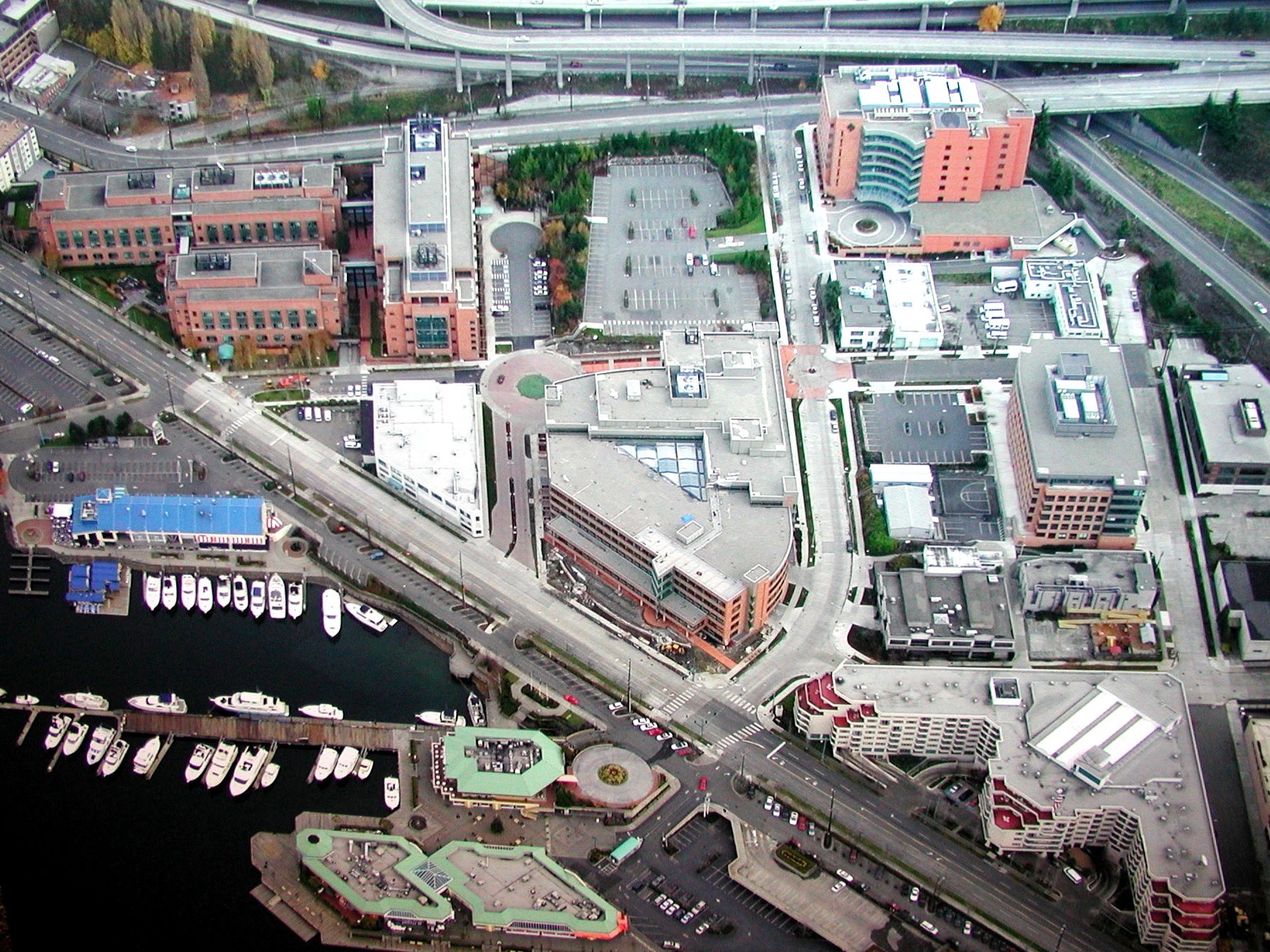 Fred Hutch Cancer Research Center, Seattle, Washington