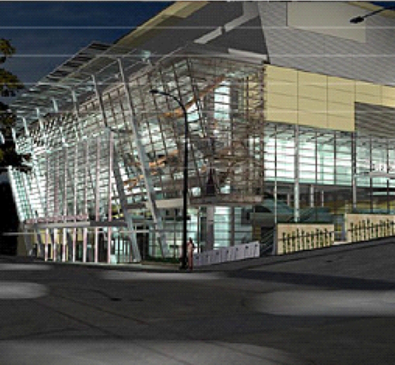 Tacoma Convention Center, Tacoma, Washington
