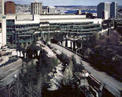 Washington State Convention and Trade Center, Seattle
